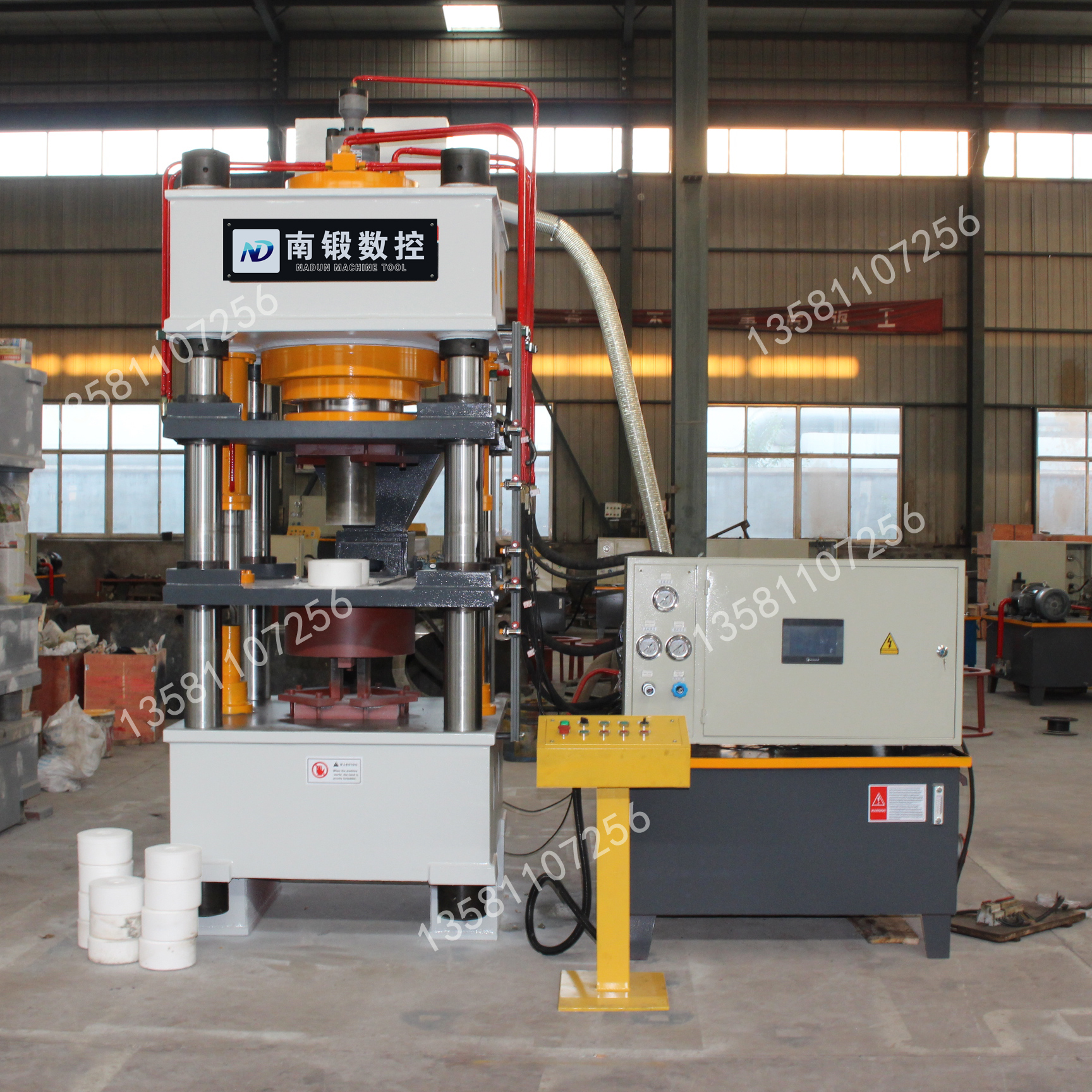 采購315噸牛羊舔磚液壓機求推薦質(zhì)量好廠家？