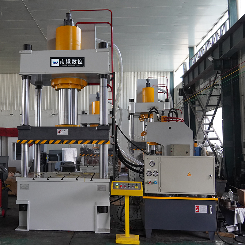 315噸四柱油壓機