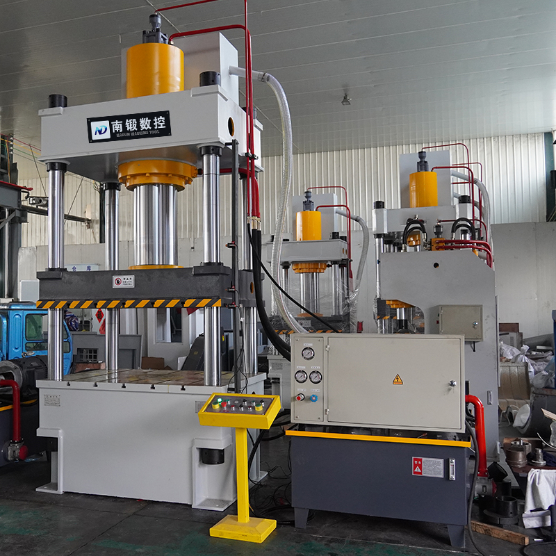 315噸四柱液壓機小臺面油壓機