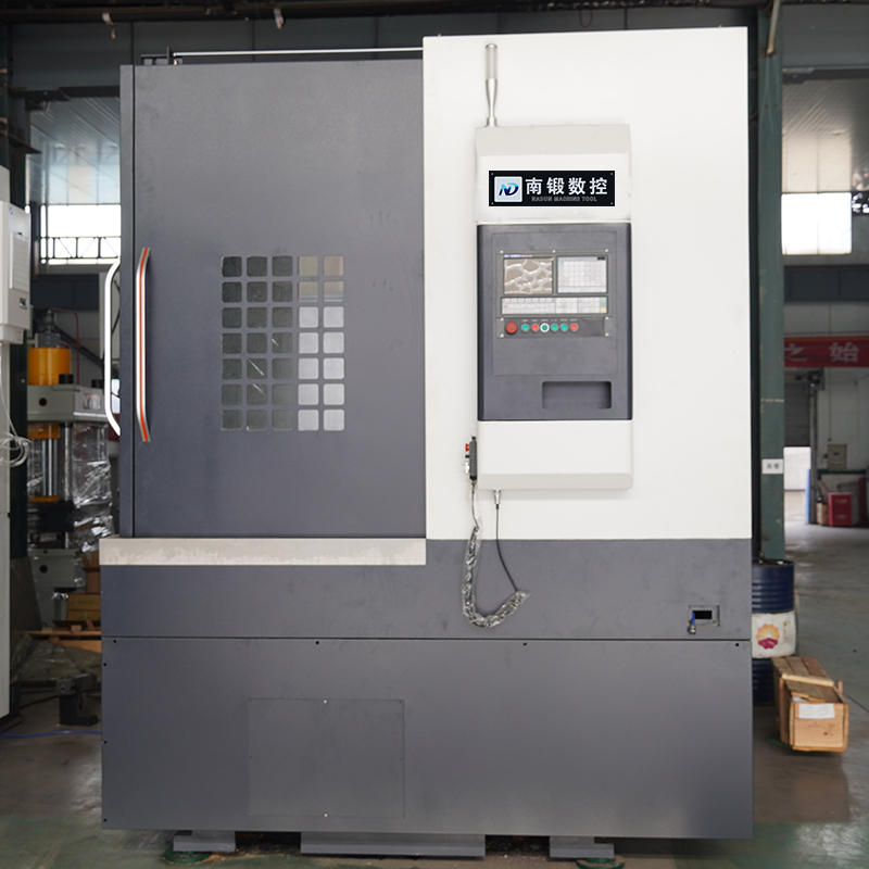 小型數(shù)控立車700數(shù)控立式車床高速高精密數(shù)控立車