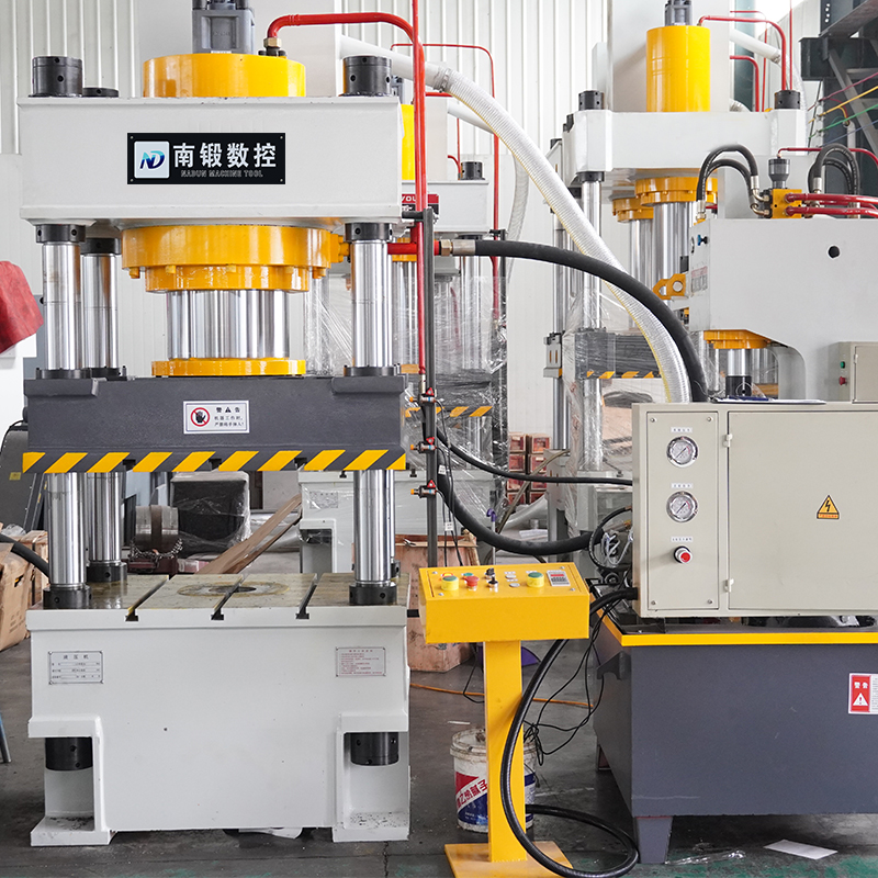 315噸四柱油壓機定制型壓力機