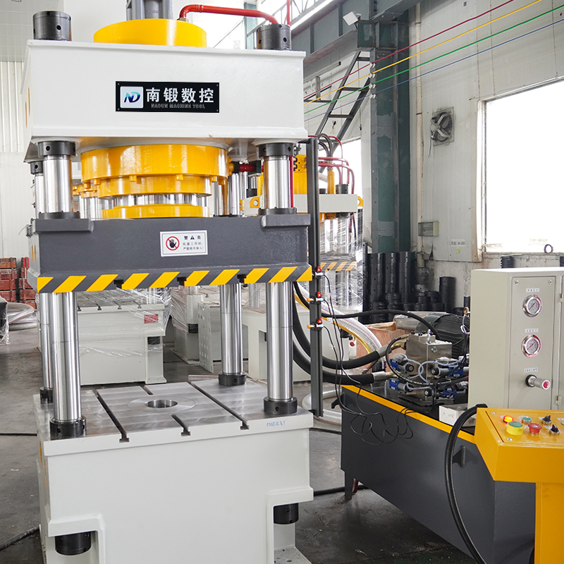 315噸油壓機金屬成型壓力機常規液壓機