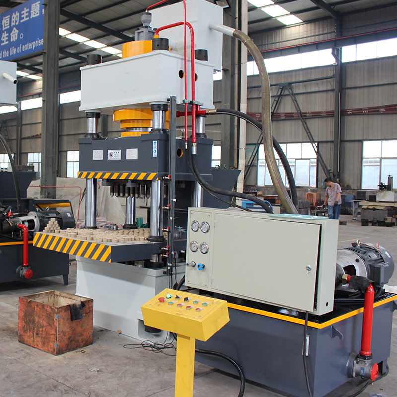 滕州廠家現(xiàn)貨供應315噸三梁四柱液壓機粉末成型油壓機金屬成型液壓機