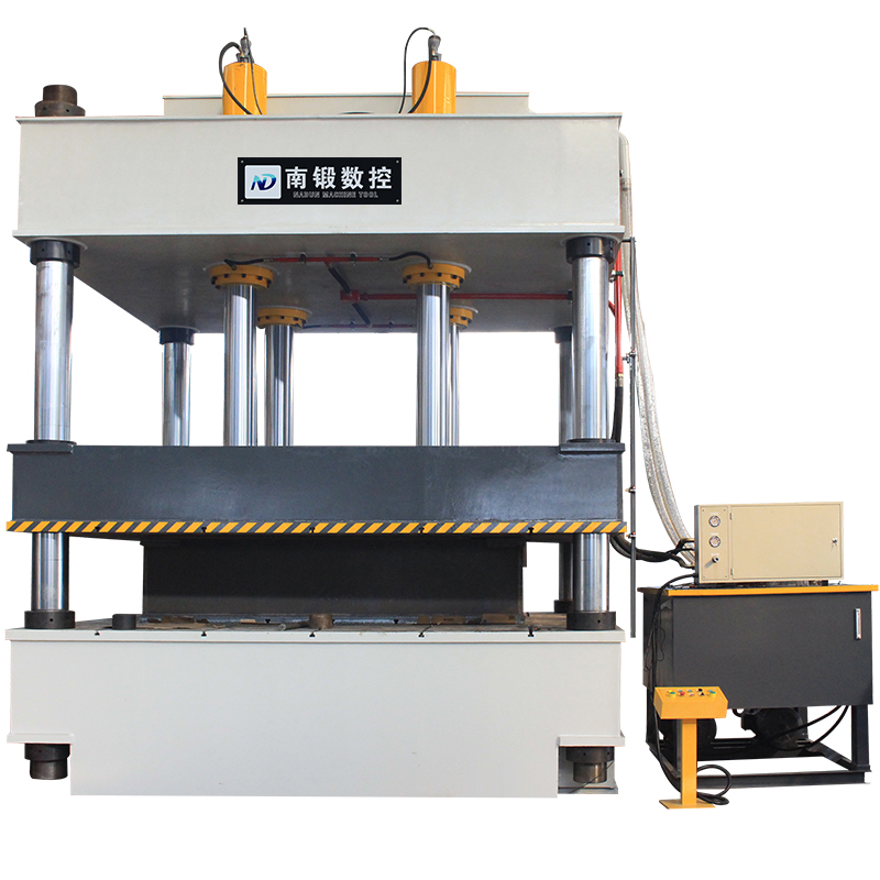 油壓機試運行前的檢查 油壓機運行前的注意事項