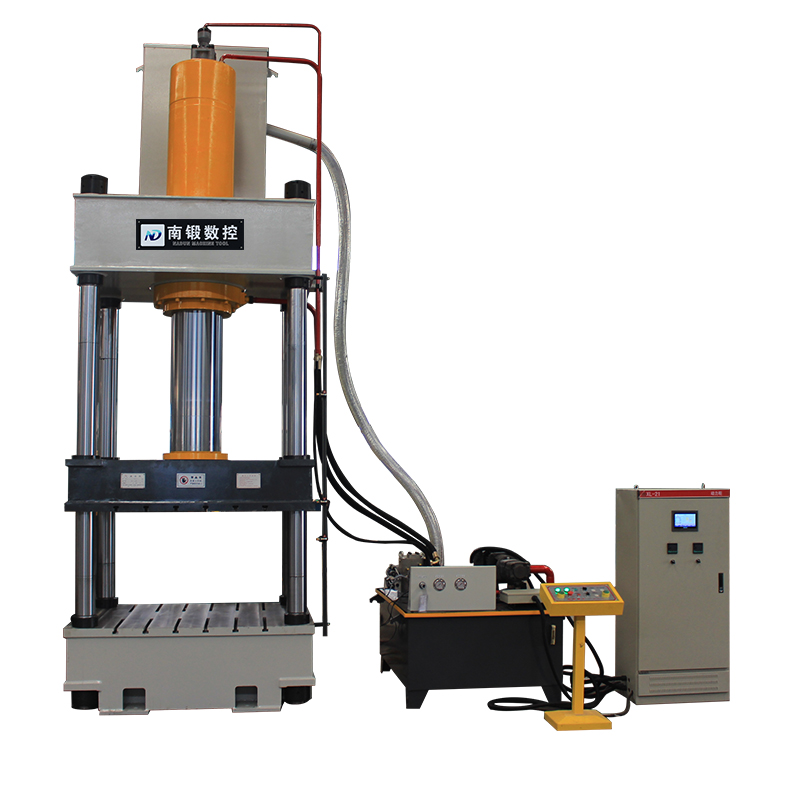 油壓機液壓成形技術主要優點