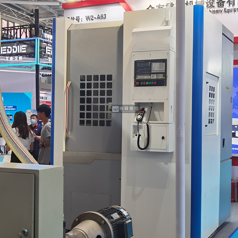 VTC650數(shù)控立車切削立式車床