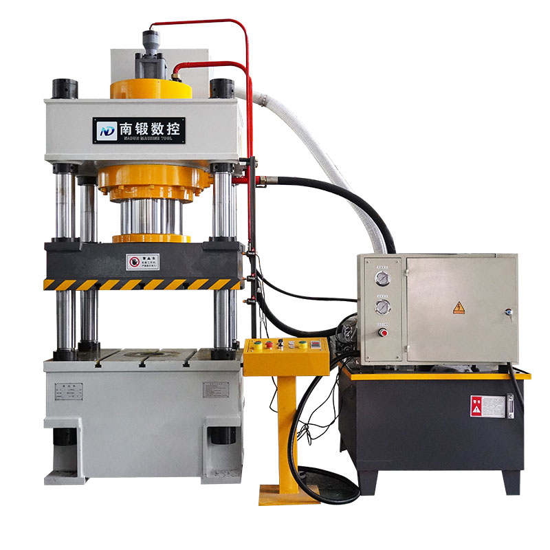 不同的產品該如何正確的選擇合適的油壓機?