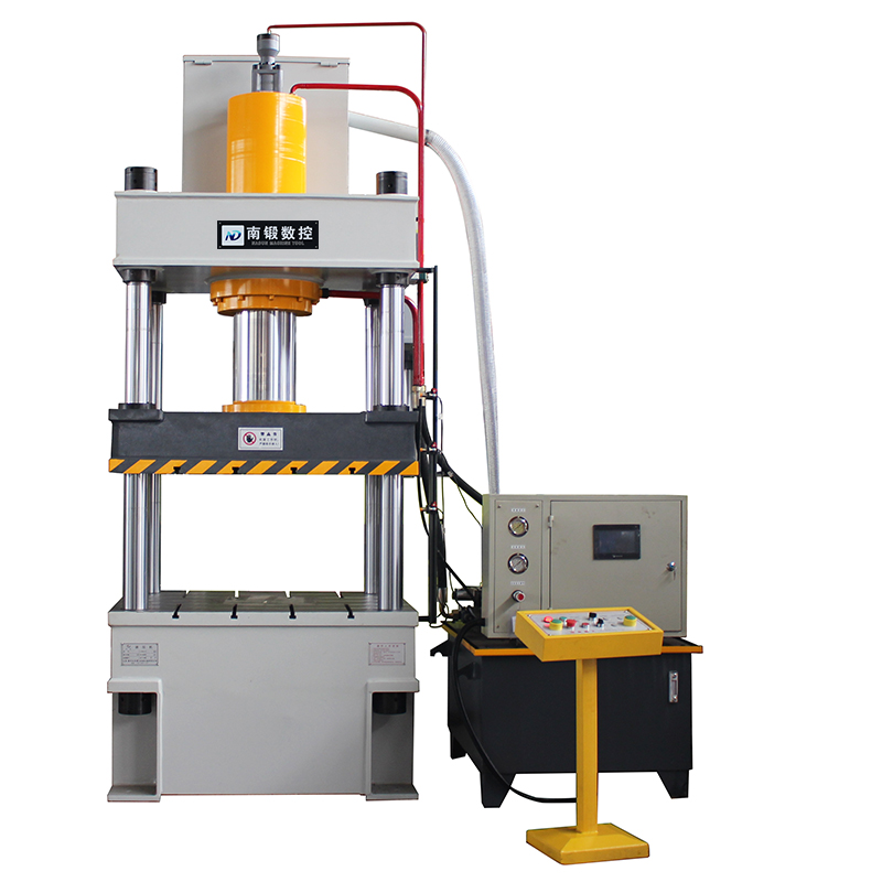 150噸四柱壓機大臺面定制油壓機