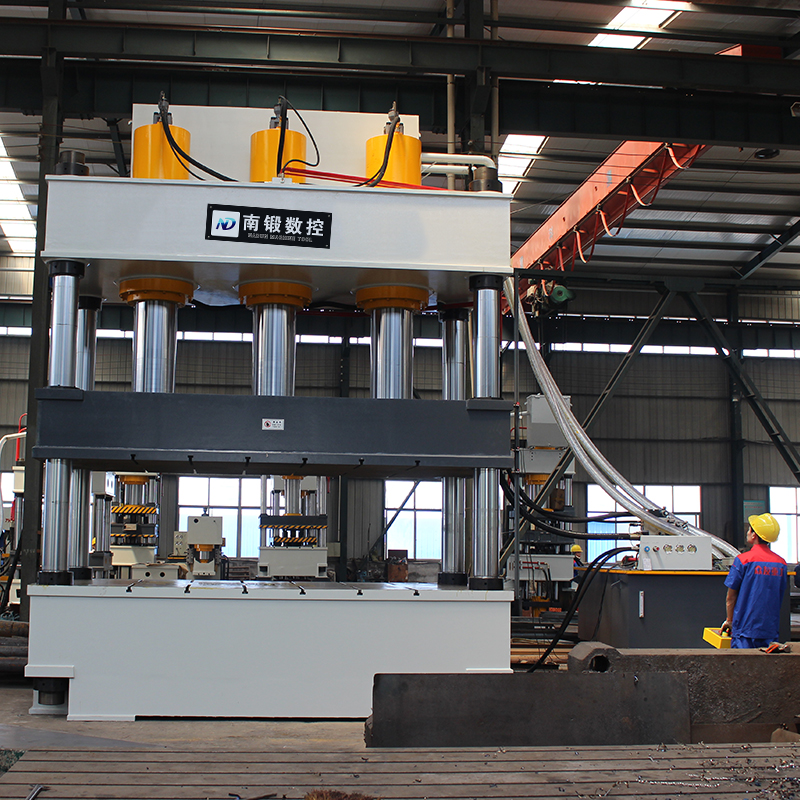 新油壓機與二手油壓機的區別