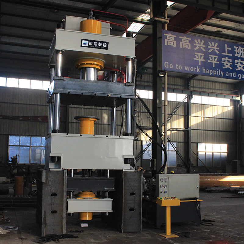 油壓機-400t拉伸油壓機