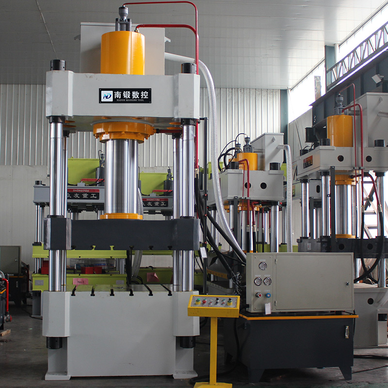 油壓機液壓缸的性能