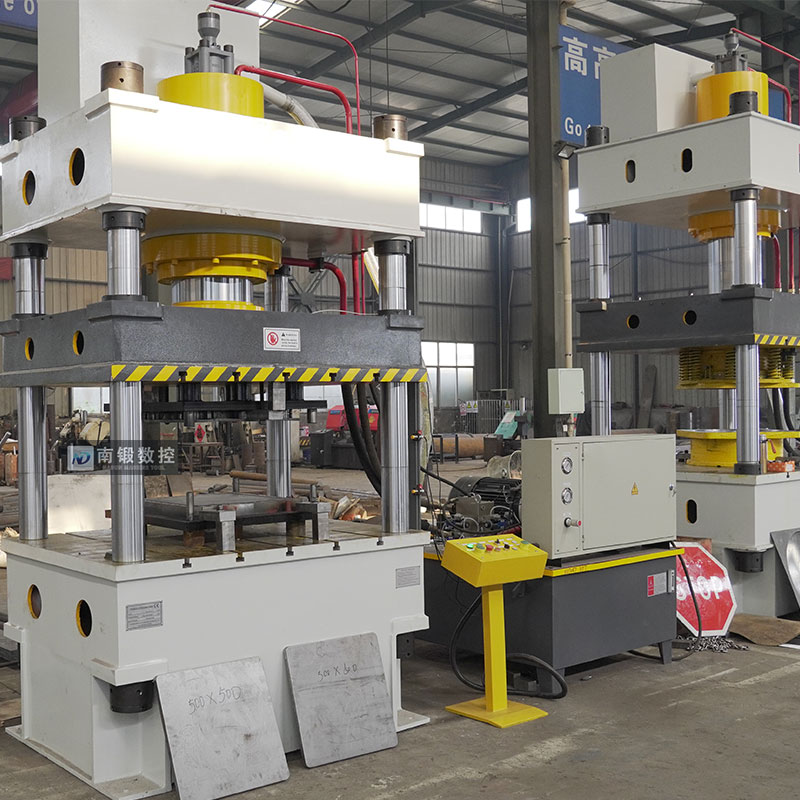 315噸油壓機三梁四柱液壓機廠家按需定制壓力機