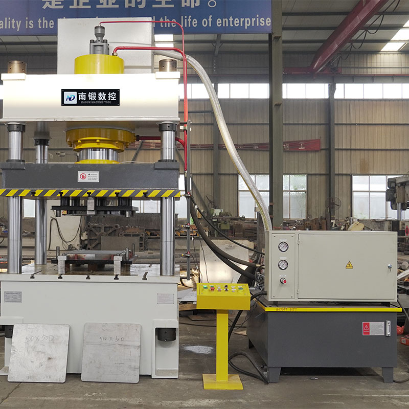 315噸油壓機三梁四柱液壓機廠家按需定制壓力機