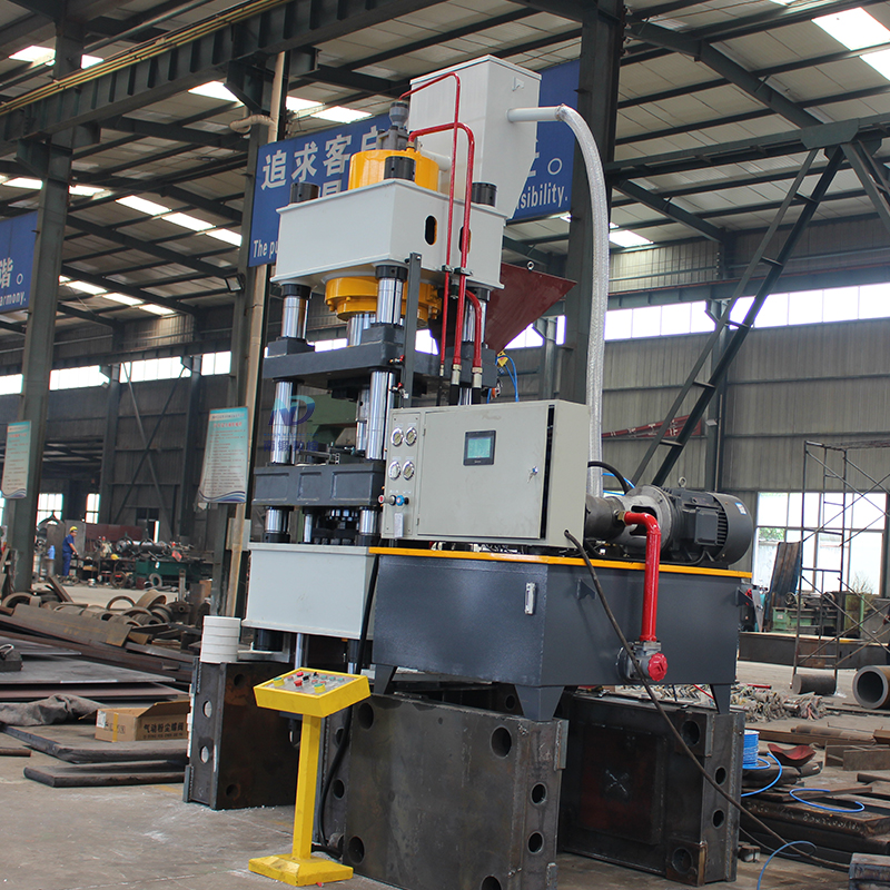 400噸粉末成型油壓機  牛羊舔磚壓力機  