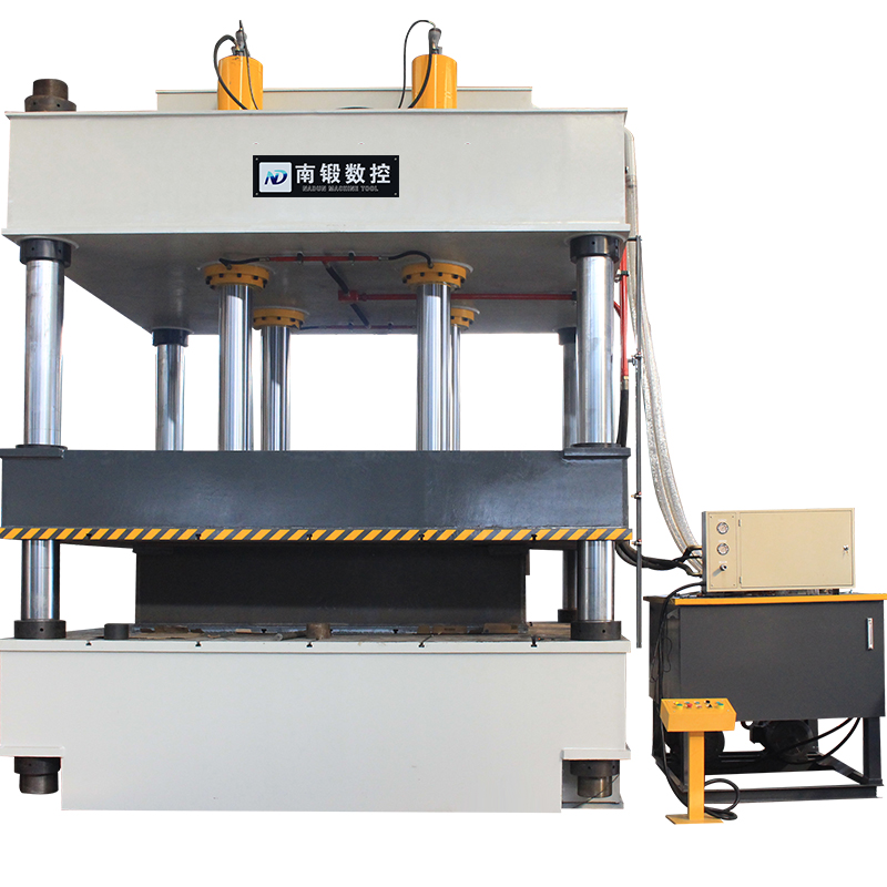 塑料托盤模壓成型油壓機(jī) 630噸復(fù)合材料熱壓成型油壓機(jī)  