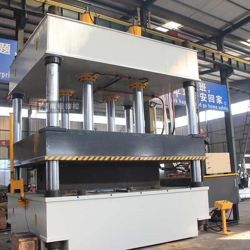 塑料托盤模壓成型油壓機(jī) 630噸復(fù)合材料熱壓成型油壓機(jī)  