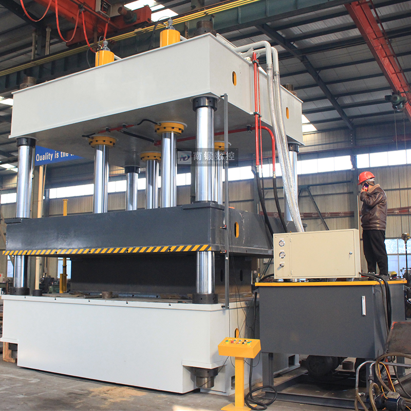 塑料托盤模壓成型油壓機(jī) 630噸復(fù)合材料熱壓成型油壓機(jī)  