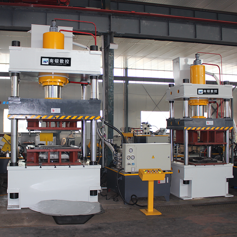 手推車設備 小推車成型液壓機 灰斗車拉伸機  