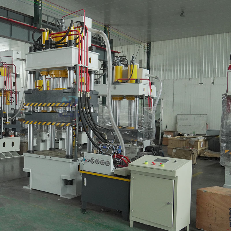 石墨匣缽成型油壓機 耐火匣缽坩堝成型壓力機 