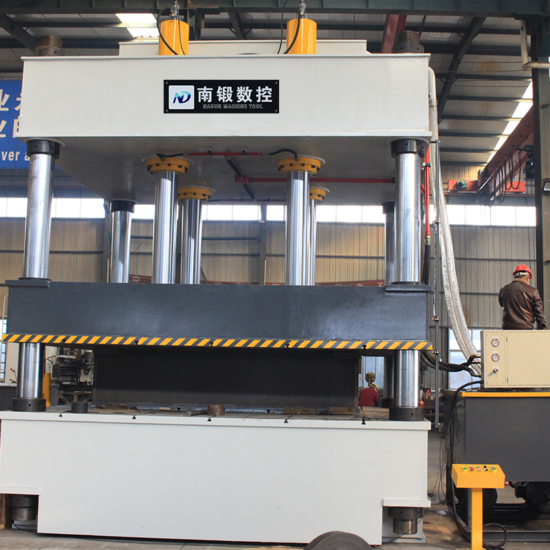 塑料托盤模壓成型油壓機(jī) 630噸復(fù)合材料熱壓成型油壓機(jī)  