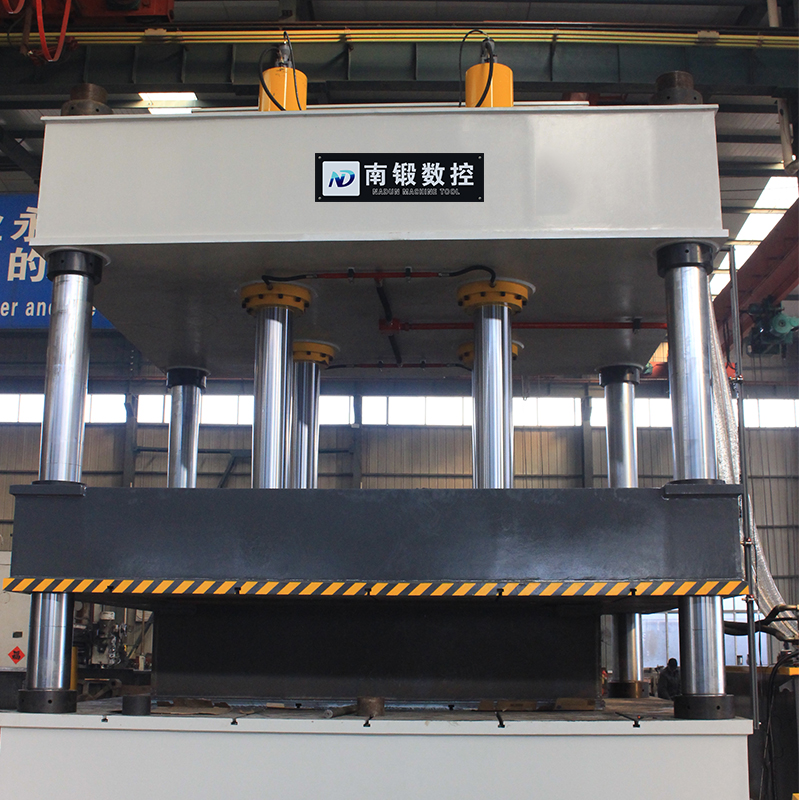 塑料托盤模壓成型油壓機(jī) 630噸復(fù)合材料熱壓成型油壓機(jī)  