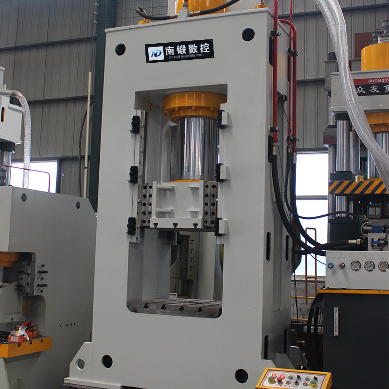 400噸框式液壓機熱鍛成型油壓機