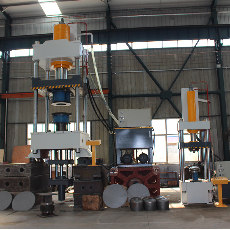 500噸油壓機(jī)不銹鋼金屬拉伸油壓機(jī)單動(dòng)薄板拉伸壓力機(jī)按需定制