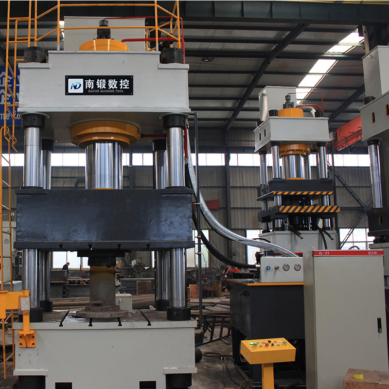 630噸油壓機(jī)塑料防滑墊成型液壓機(jī)熱壓成型壓力機(jī)