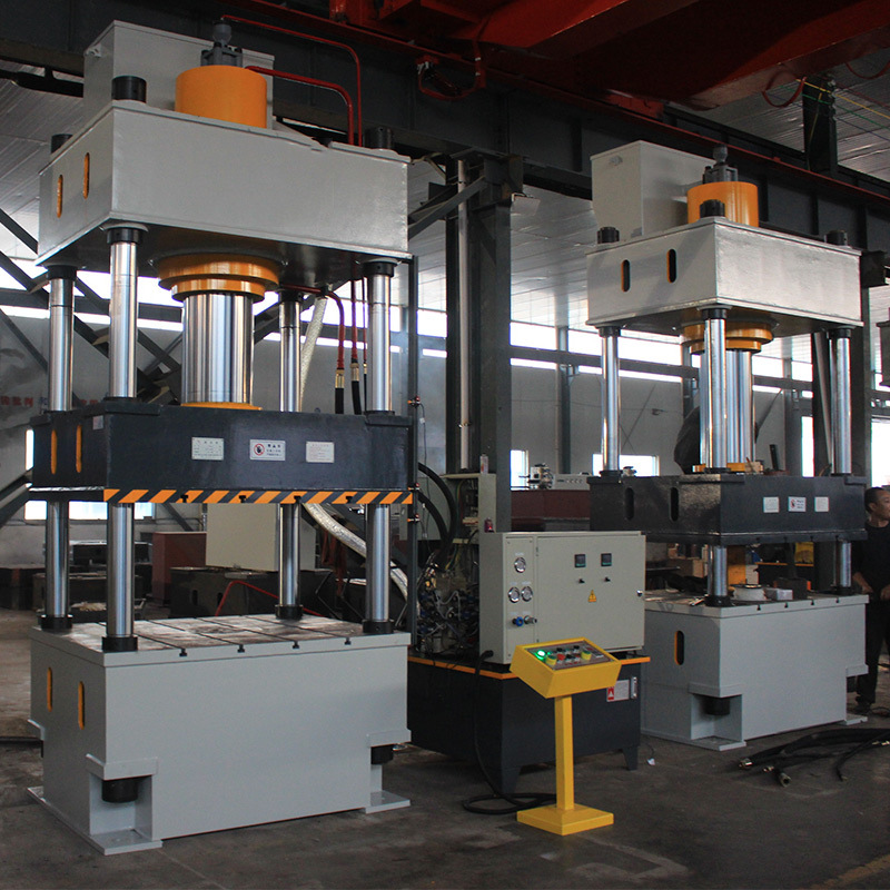 滕州南鍛315t豬用漏糞板成型液壓機315T熱壓成型壓力機四柱油壓機 滕州南鍛315t豬用漏糞板成型液壓機315T熱壓成型壓力機四柱油壓機