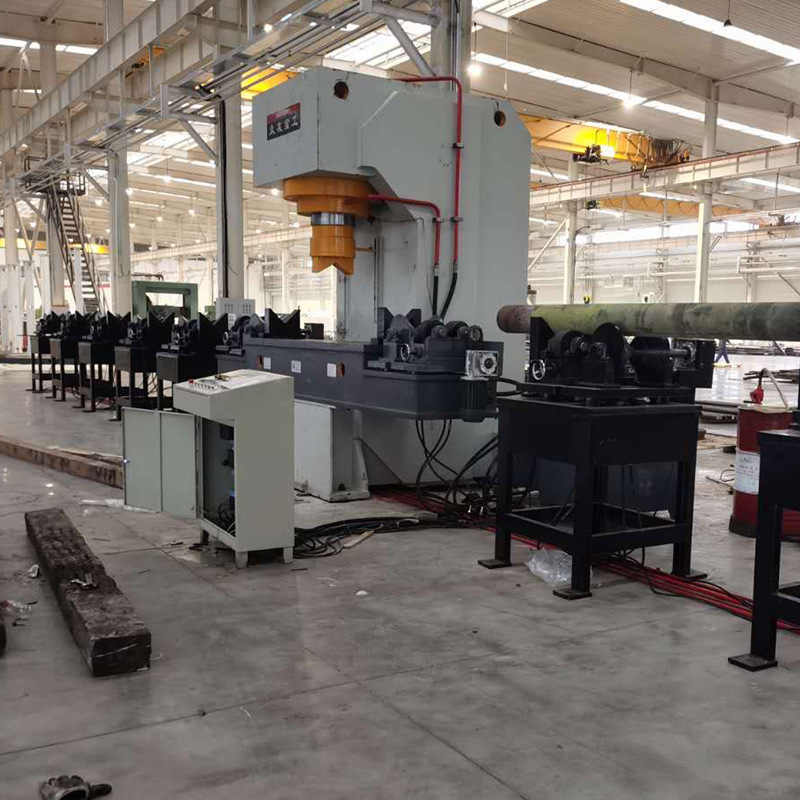 校直機(jī)500T校直壓裝整形壓力機(jī)滕州南鍛數(shù)控 校直機(jī)500T校直壓裝整形壓力機(jī)滕州南鍛數(shù)控