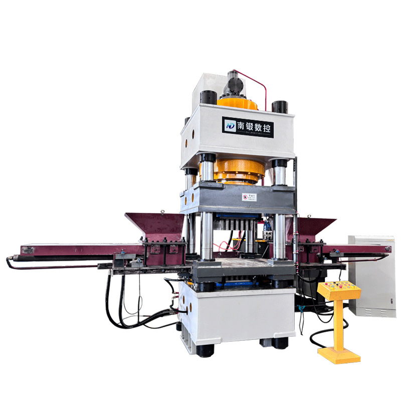 粉末成型油壓機