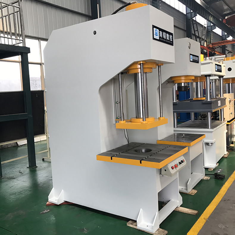 您還在為買單臂油壓機而東奔西走嗎？