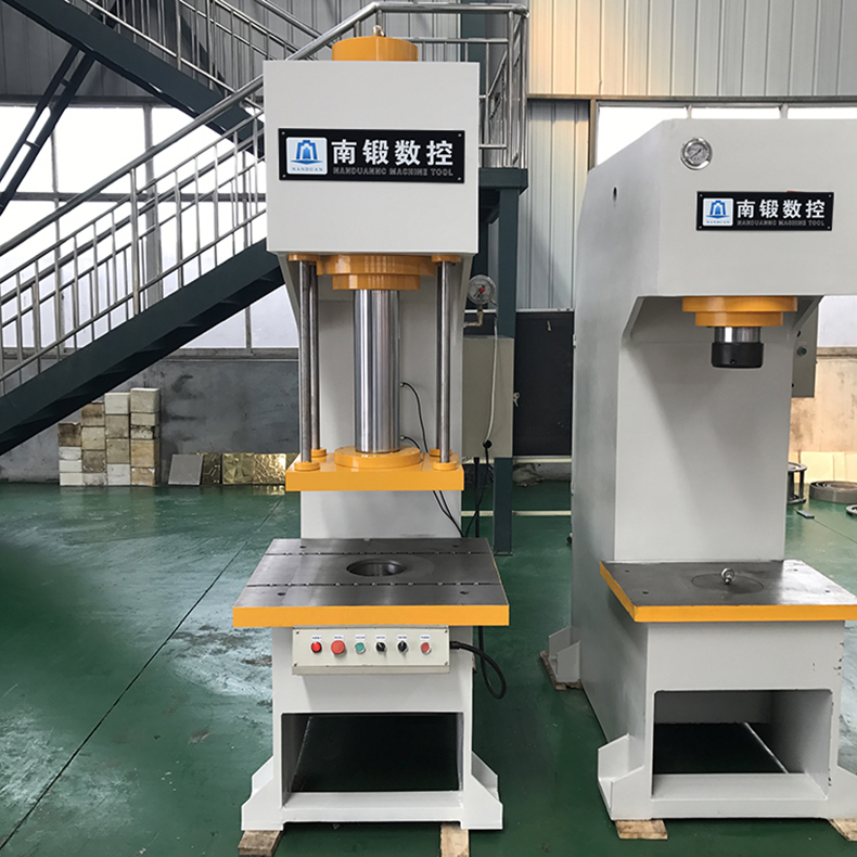 滕州的單臂油壓機再怎么樣？油壓機廠家為您介紹