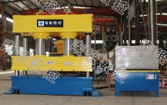 雙缸四柱油壓機有什么特點與用途呢