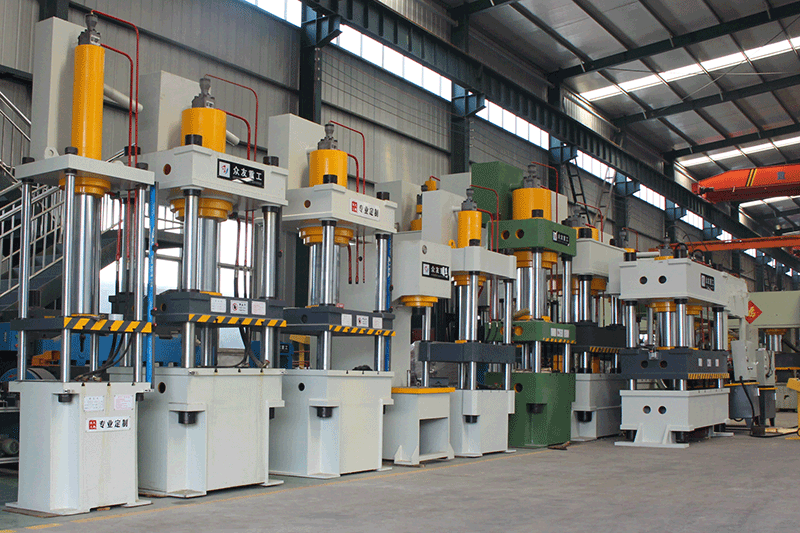 油壓機液壓閥主要修理內容有哪些?