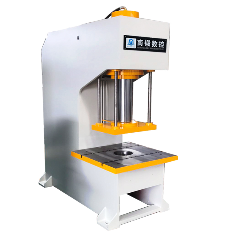 單臂油壓機的相關噸位及相關參數