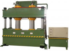 如何解決四柱油壓機油溫不穩定問題