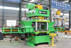 四柱油壓機(jī)為何使用背壓閥？接線圖是否簡(jiǎn)單呢？