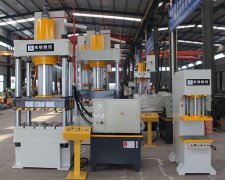 四柱油壓機的節能方式你了解嗎？