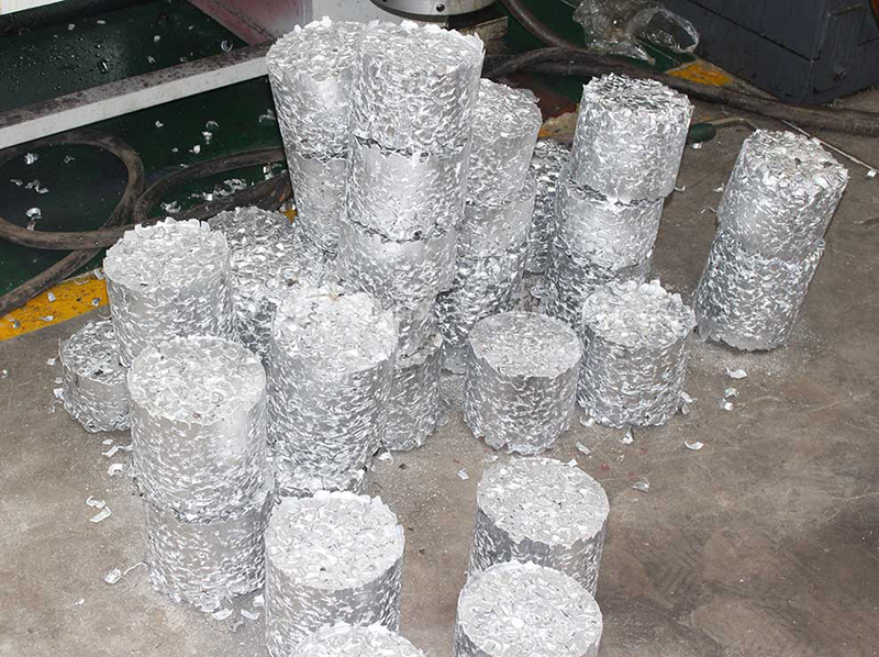 廠家直銷金屬屑鐵屑壓塊壓餅機500噸粉末鐵屑加工成型油壓機液壓機