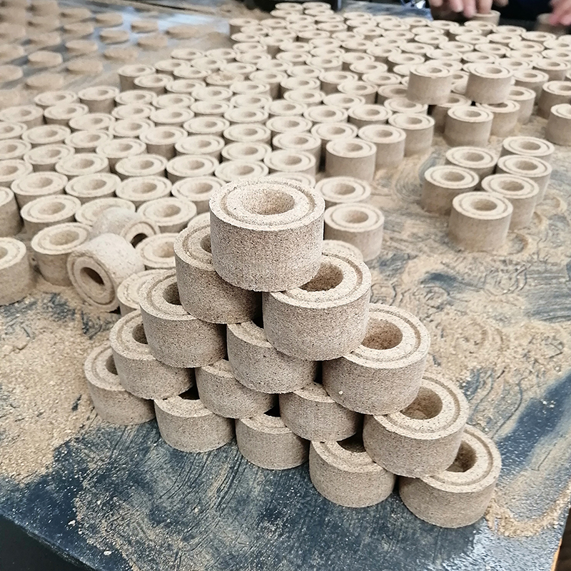 315噸育苗塊粉末成型四柱壓機營養土成型油壓機