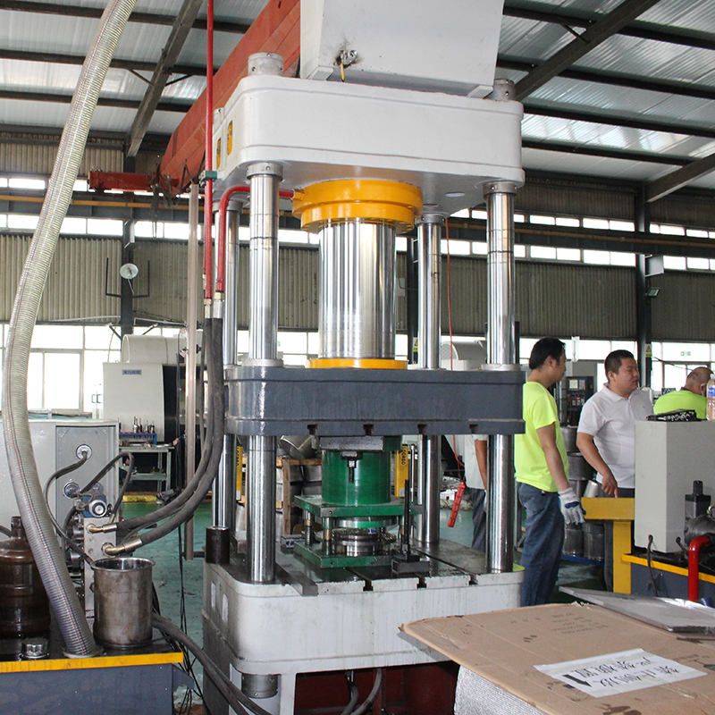 200噸四柱拉伸成型壓機160噸金屬拉伸成型油壓機