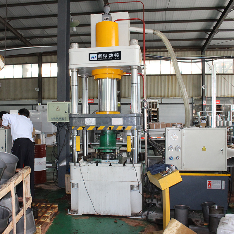200噸四柱拉伸成型壓機160噸金屬拉伸成型油壓機