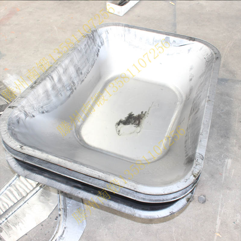 滕州 315噸灰斗車拉伸成型油壓機 四柱液壓機 灰斗車鐵板鋁板拉伸成型壓機