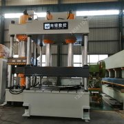 滕州南鍛2000噸玻璃鋼化糞池液壓機油缸密封件保養方式