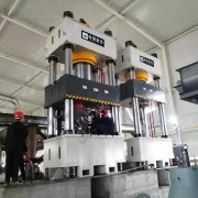 2100噸斗齒鍛造設備模鍛成型油壓機