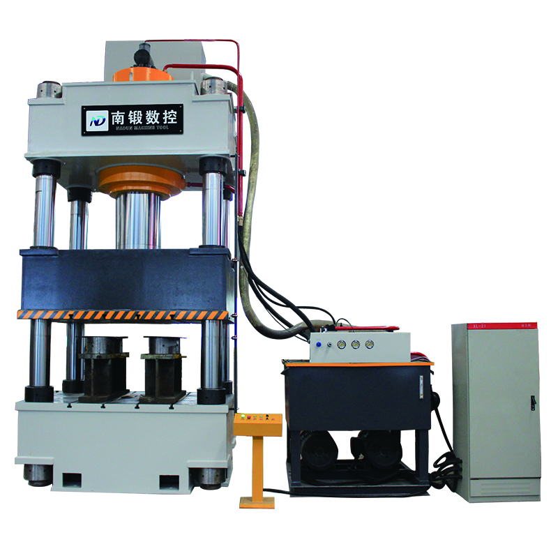 油壓機-伺服系統液壓機的優勢