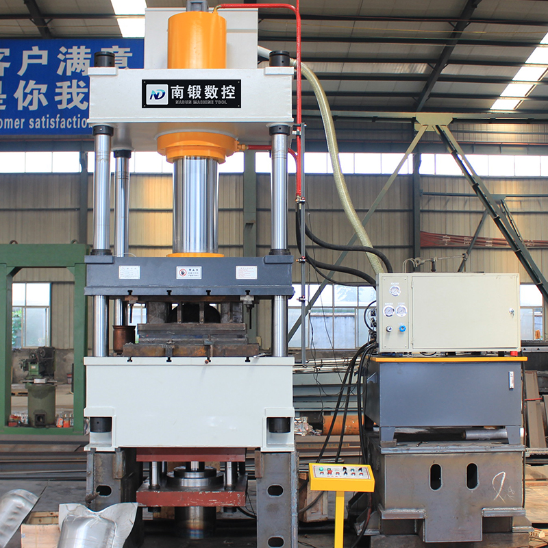 315t豬槽拉伸液壓機-不銹鋼拉伸油壓機