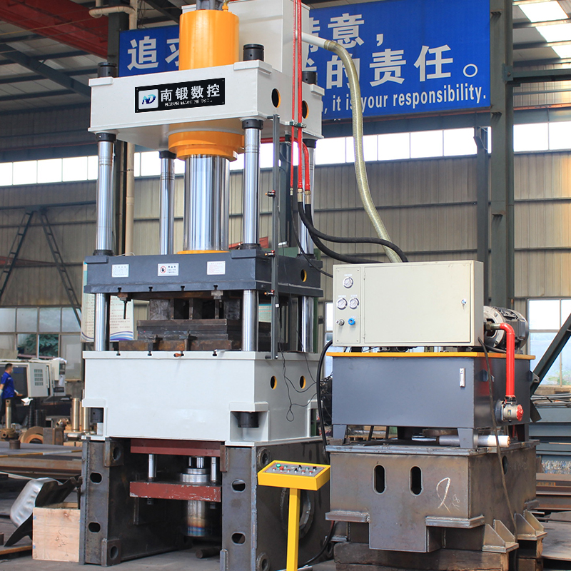 315t豬槽拉伸液壓機-不銹鋼拉伸油壓機