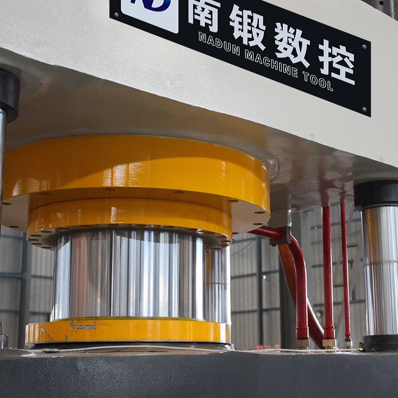 500噸油壓機 金屬壓花成型液壓機